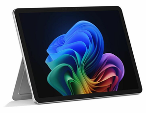 Microsoft Surface Pro 12 (2025) Copilot+ 12" PixelSense Touchscreen Qualcomm with Windows 11 Pro (Platinum) (4 Configurations)