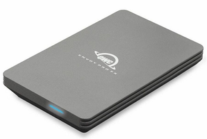 OWC Envoy Pro FX Thunderbolt + USB-C Portable & Rugged NVMe SSD (3 Options) (On Sale!)