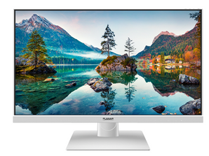 Plannar 24" QHD Multimedia Monitor with DP, DVI, HDMI & 3-Year Warranty (While They Last!)