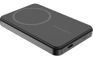 Scosche GoBat MS 5K MagSafe Compatible Magnetic Wireless Charging Power Bank