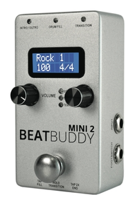 Singular Sound BeatBuddy Mini 2 with FREE MIDI Sync Breakout Cable