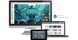 Smart Technologies SMART Learning Suite 1-Year Subscription (Download)
