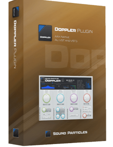 Sound Particles Doppler Academic with BONUS Purchase Option (Download)