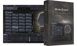 Sound Particles MiniDust Academic (Download)