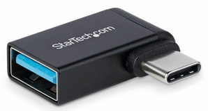 StarTech Right-Angled USB-C to USB-A Adapter