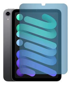 Targus Antimicrobial Blue Light Filter Screen Protector with Antimicrobial Protection for iPad mini 6th Gen & A17 Pro