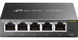 TP Link 5-Port Gigabit Desktop Switch