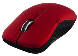 Verbatim Wireless Optical Mouse (5 Colors Available)