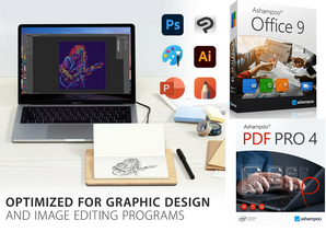 Office Desktop Productivity & Content Creation Kit for Windows