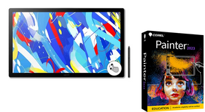 Wacom Cintiq 16 (2025) (Pre-Order Special with FREE Corel Painter)