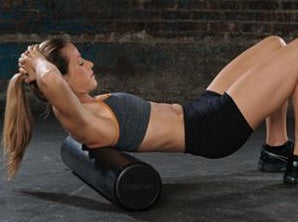 Sportline 36" High Density Foam Roller