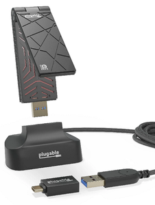 Pluggable Technologies USB WiFi 6 Adapter (On Sale!)