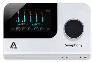 Apogee Symphony Desktop Hardware DSP with FREE! iZotope RX 11 Standard