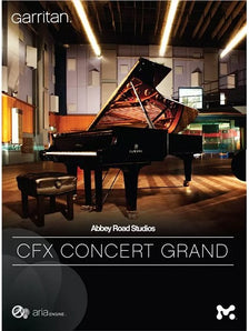 Garritan Abbey Road Studios CFX Concert Grand (Download)