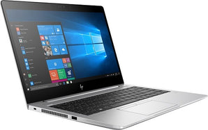 HP EliteBook 840 G5 14" FHD Intel Core i7 16GB RAM Laptop with Windows 11 Pro & Office 2024 (Refurbished)