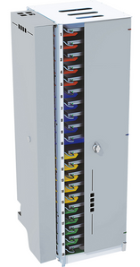 PowerGistics Flex20 USB 20-Device Storage & Charging Station with Antimicrobial Powder Coating