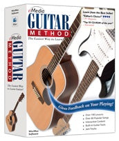 eMedia Guitar Method v6 Lessons & Guitar Tuner (Download)