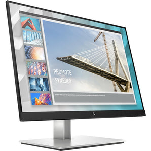 HP E24i G4 24" WUXGA IPS Monitor with DP, HDMI, VGA & USB Hub