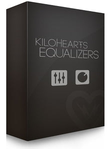 Kilohearts Slice EQ Advanced Parametric Equalizer