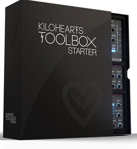 Kilohearts Toolbox STARTER Snapins Bundle