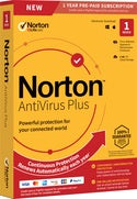 Symantec Norton AntiVirus Plus 1-Year Subscription for Mac or Windows (Download)