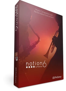 PreSonus Notion 6 (Download)