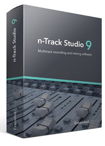 n-Track Studio 9 Extended (Download)