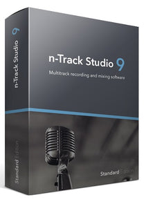 n-Track Studio 9 Standard (Download)