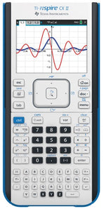 Texas Instruments TI-Nspire CX II Graphing Calculator