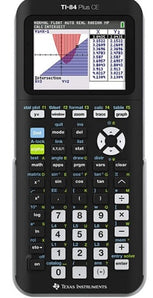 Texas Instruments TI-84 Plus CE Graphing Calculator